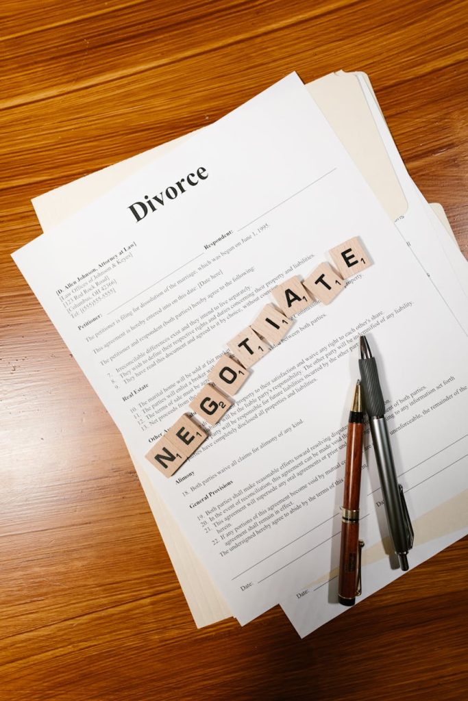 Divorț în România Ghid Diferențe Amiabil Contencios